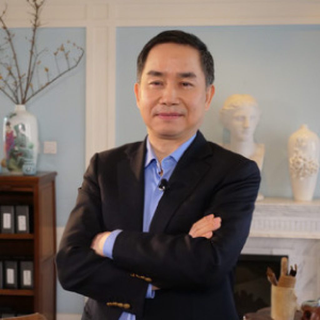 Professor Zhiwu CHEN