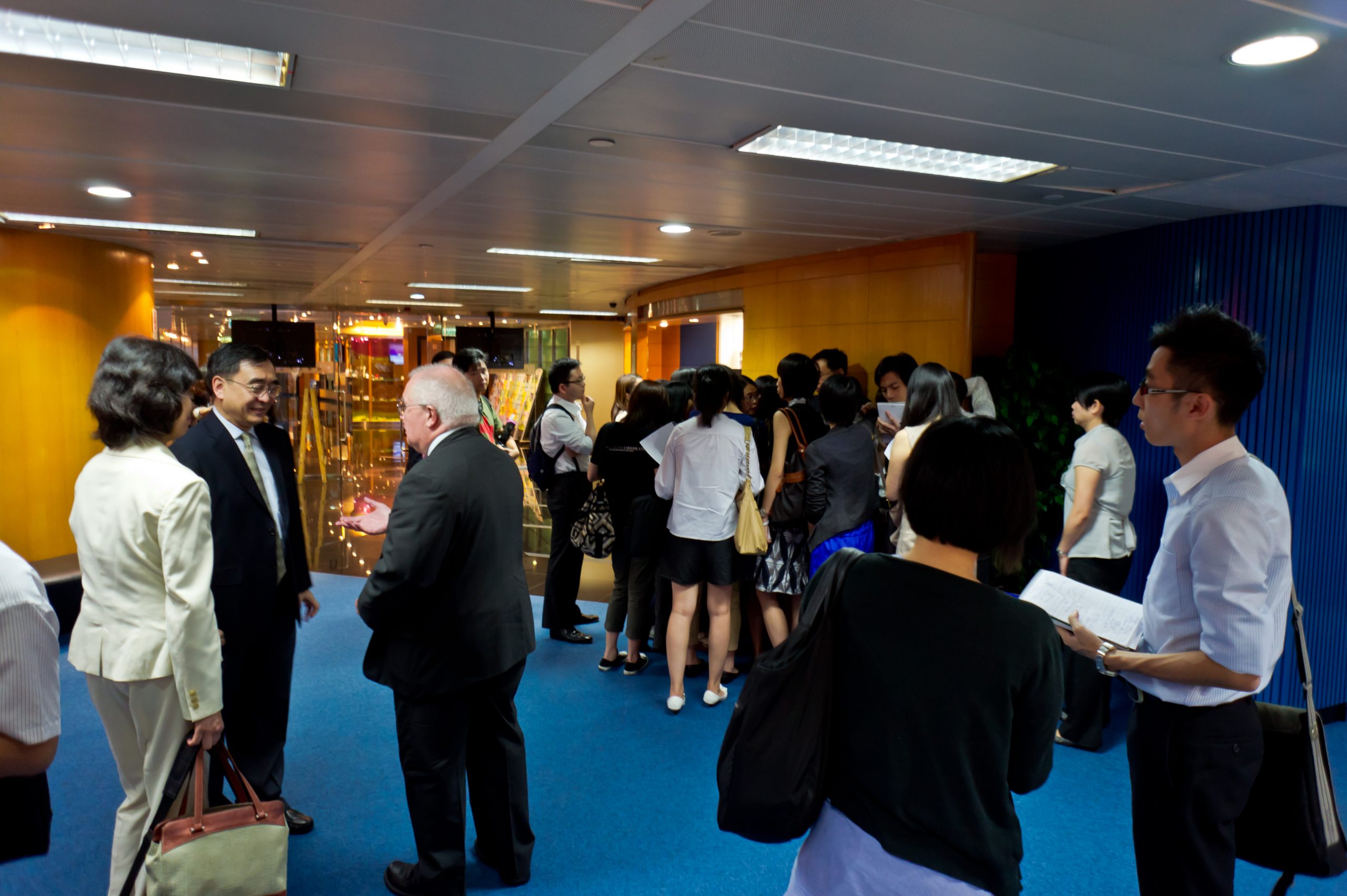 Hong Kong Institute of Economics and Business Strategy, The Hong Kong Centre for Economic Research, Faculty of Business and Economics