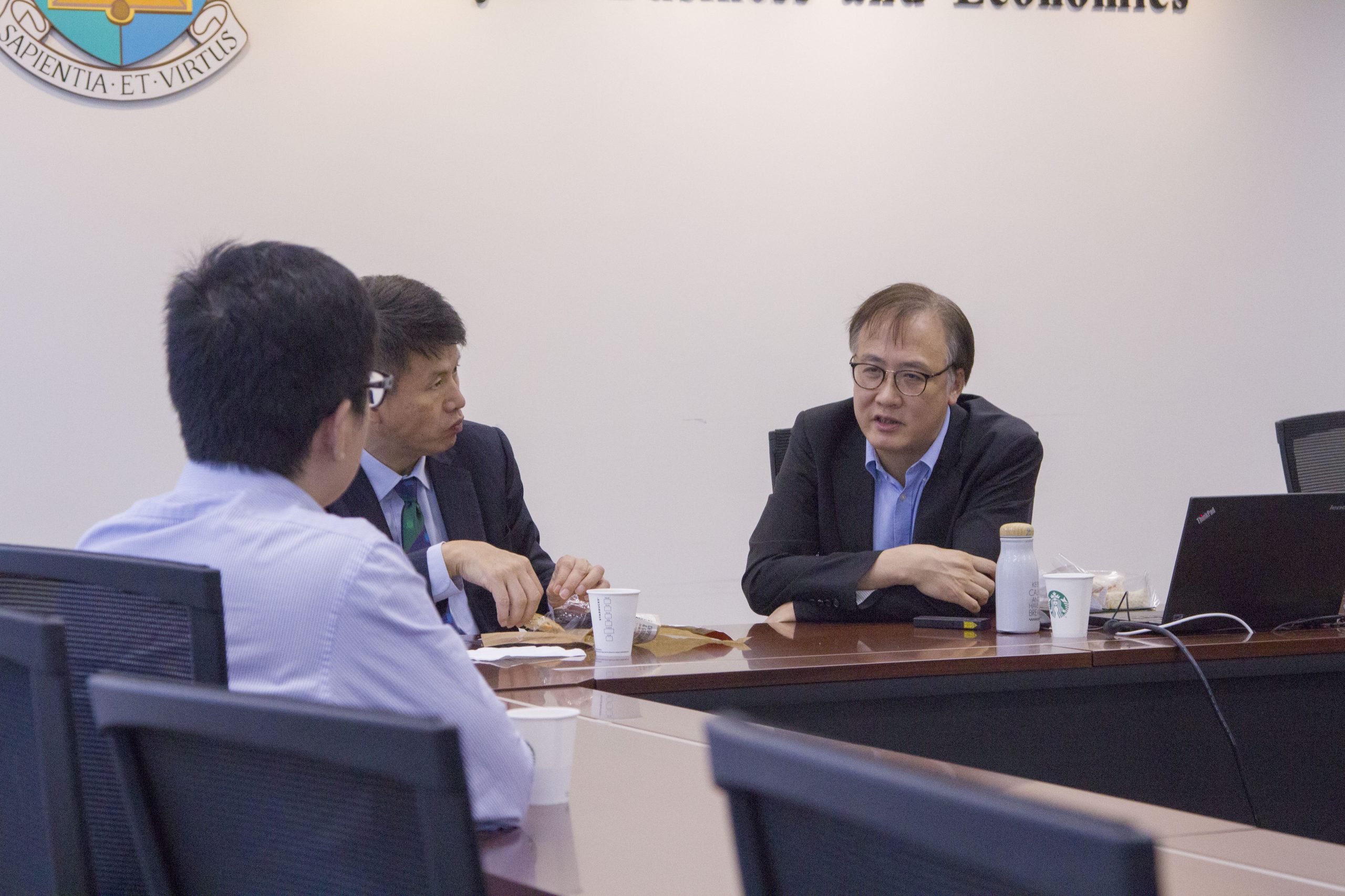 Hong Kong Institute of Economics and Business Strategy
