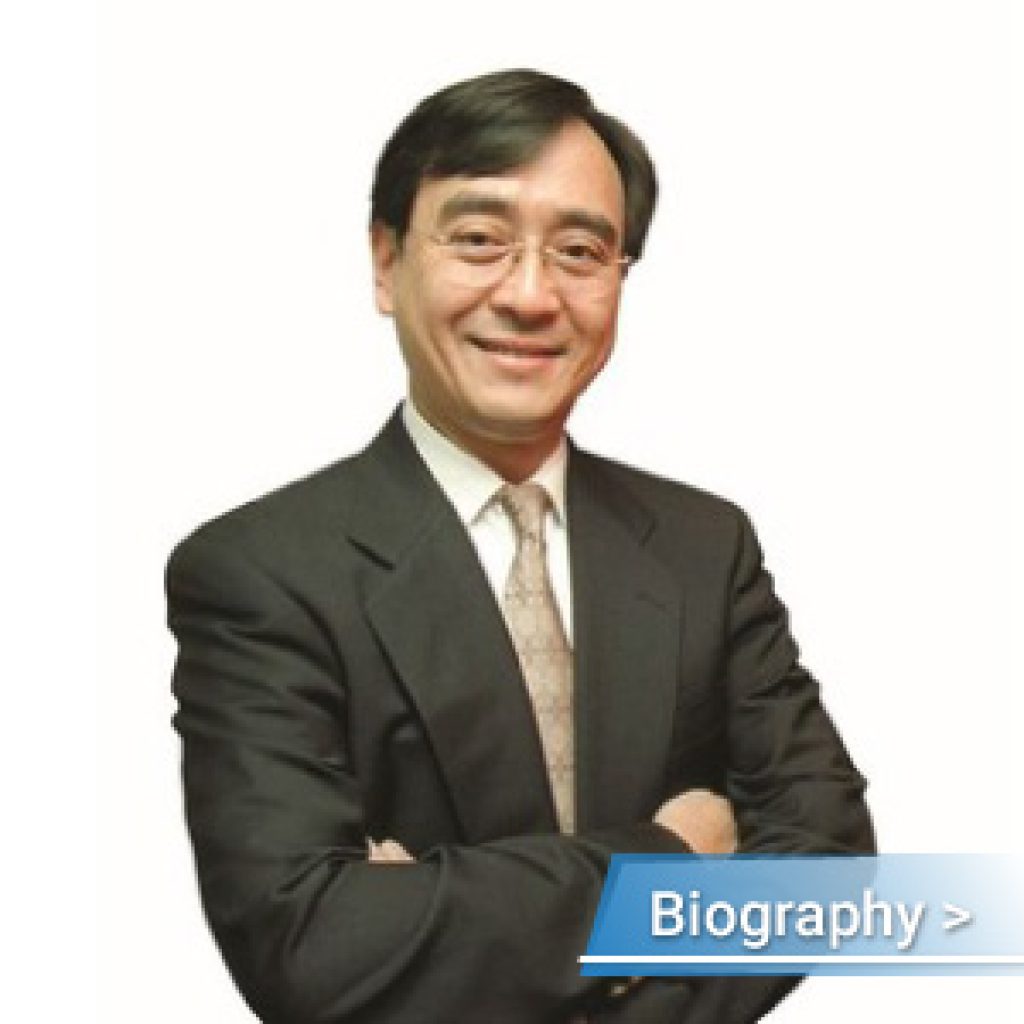 Professor Y.C. Richard WONG